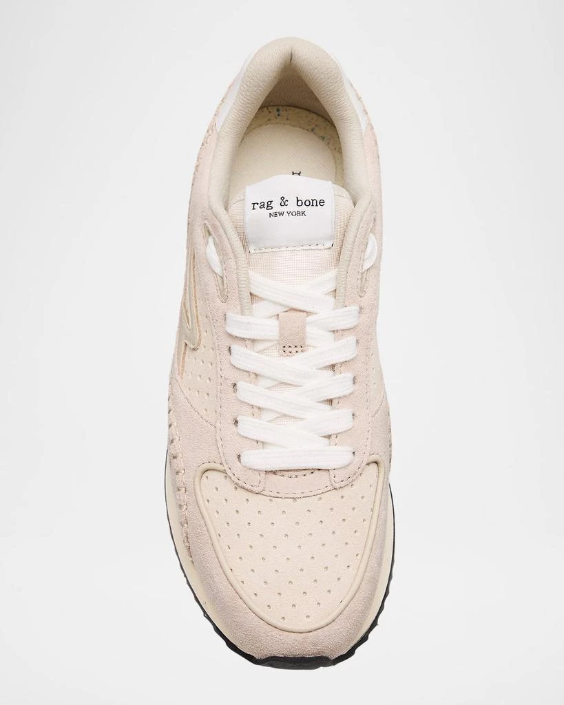 Rag & Bone RB Drift Suede Runner Sneakers 3
