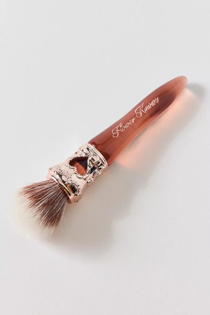 Flower Knows Flower Knows The Sweetie Bear Series Rounded Blush Brush