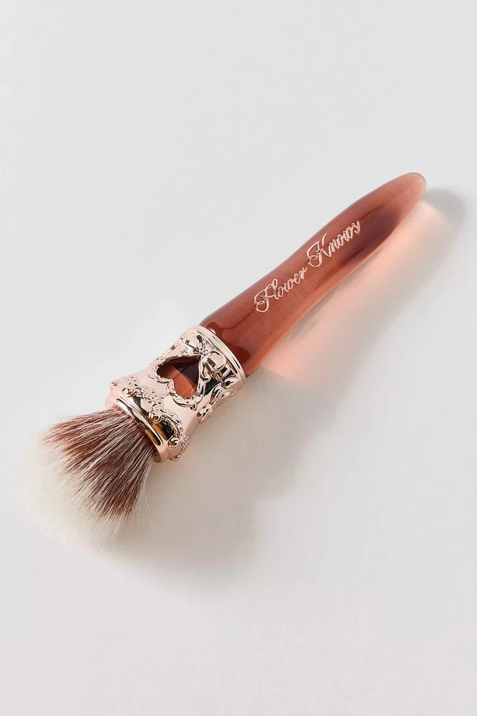 Flower Knows Flower Knows The Sweetie Bear Series Rounded Blush Brush 2