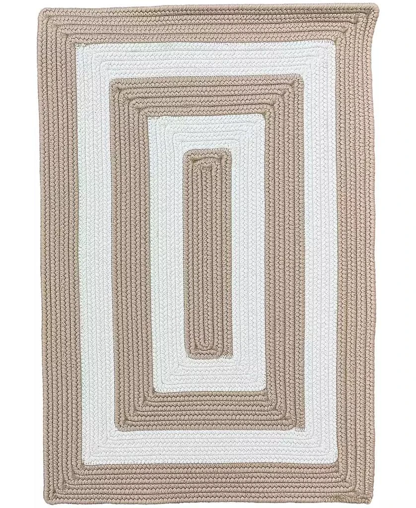 Capel Timeless Indoor/Outdoor 0160 Concentric 7
x9
 Area Rug