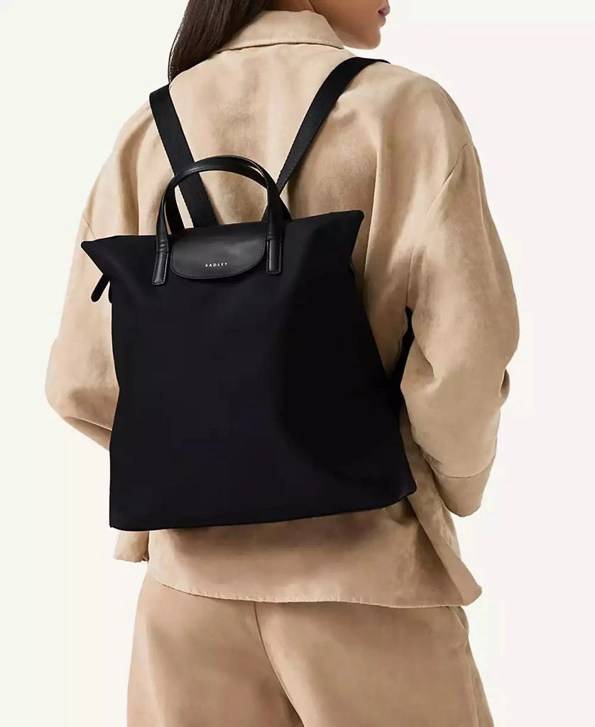 Radley Pocket Essentials Medium Ziptop Backpack 2