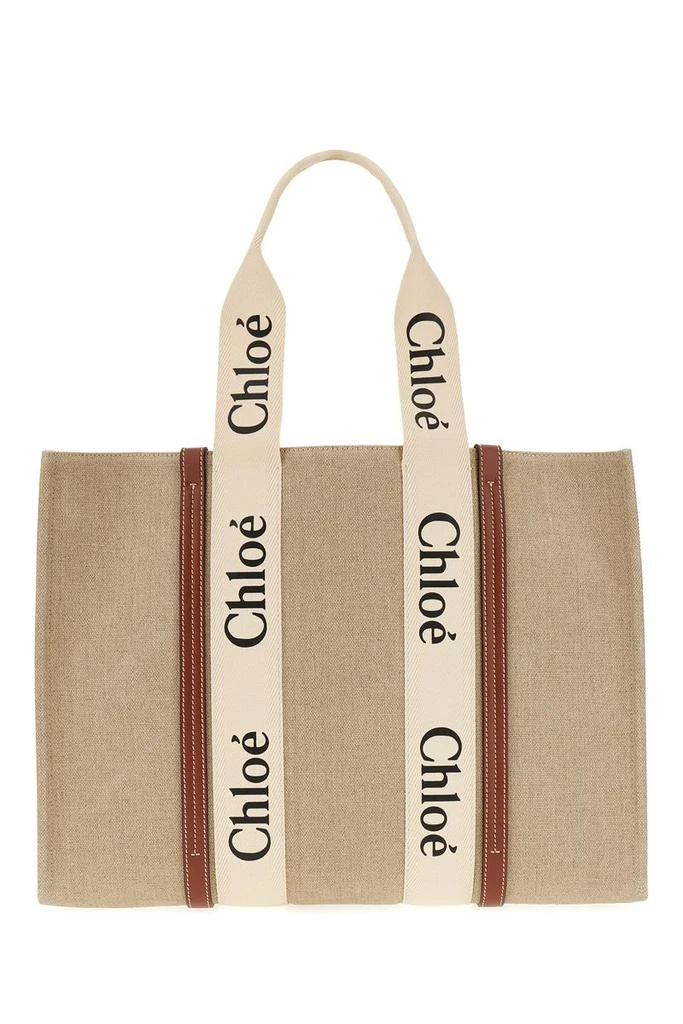 Chloé Chloé 'Woody' Large Shopping Bag 1