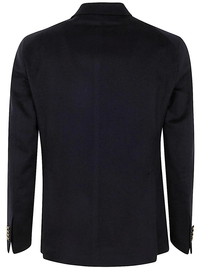 TAGLIATORE Tagliatore Double-Breasted Tailored Blazer 2