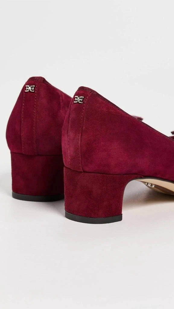 Sam Edelman Sam Edelman - Women
s Rinda Pointed Toe Ballet Heel 3