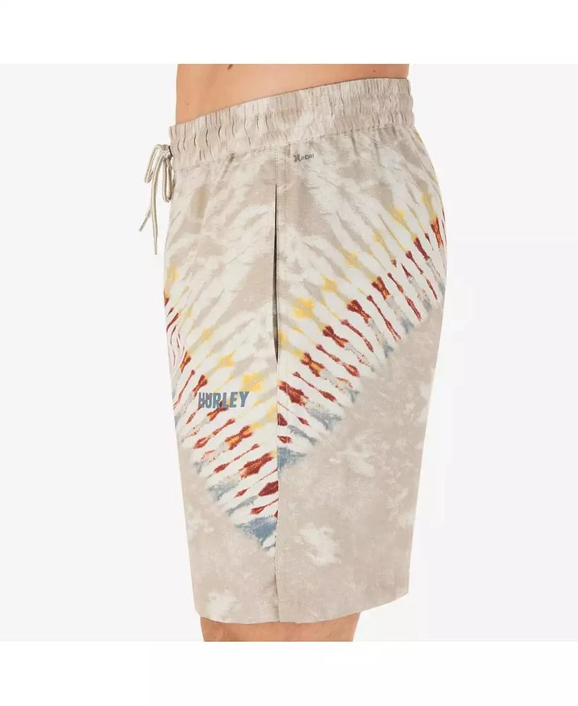 Hurley Men's H2O-DRI Trek Drawstring 7" Shorts 7