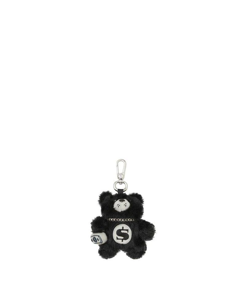 SprayGround Sprayground Fur Cray Bear Keyring