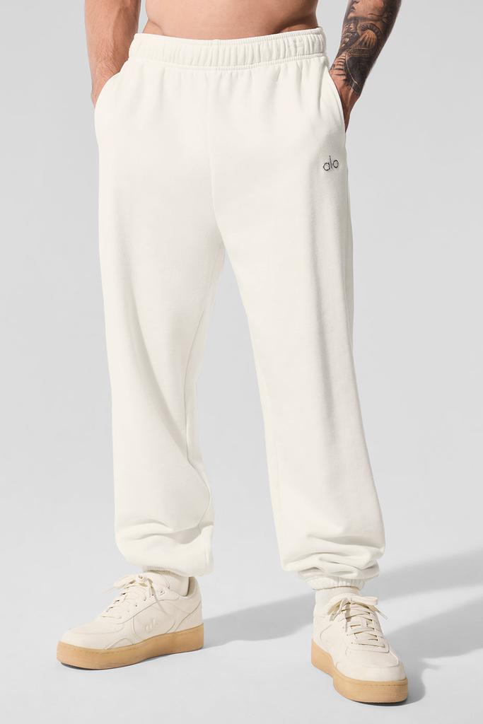 Alo Accolade Sweatpant - Ivory