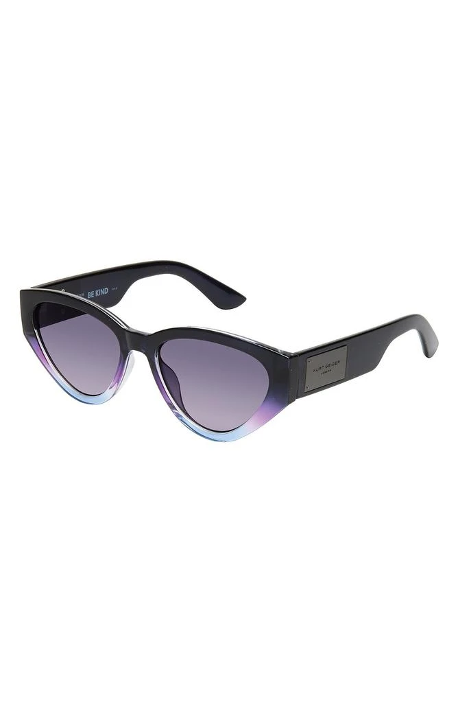 Kurt Geiger 54mm Cat Eye Sunglasses 2