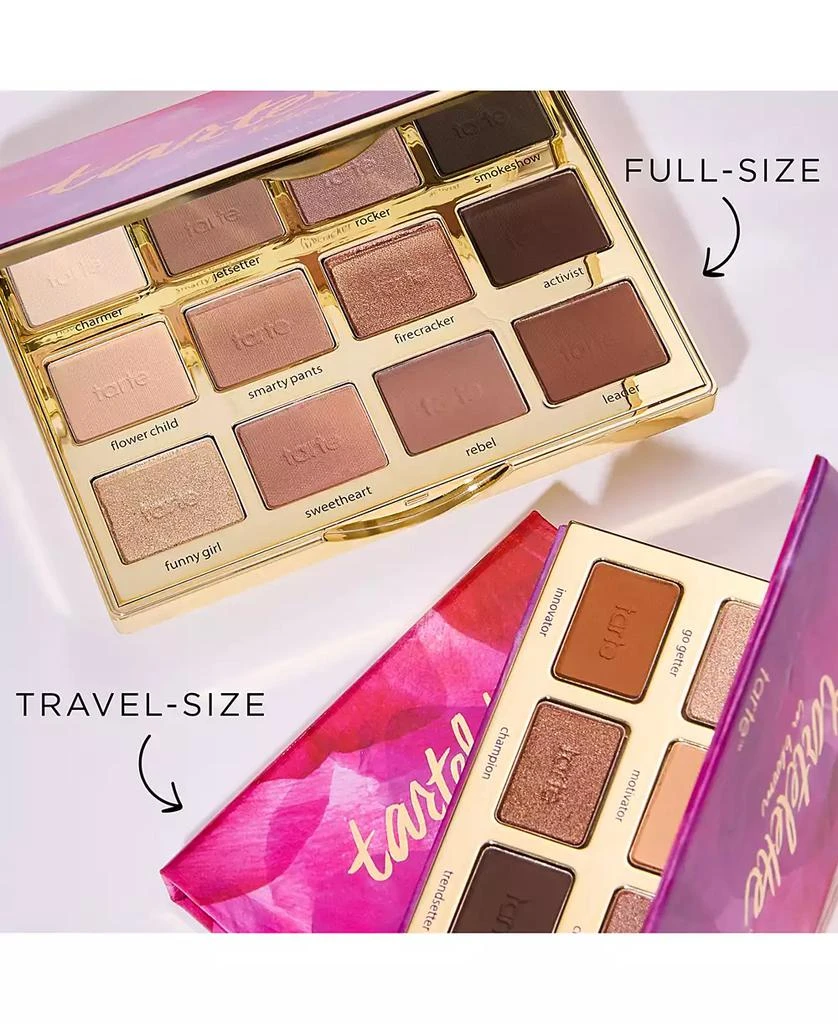 Tarte Tartelette In Bloom Mini Amazonian Clay Palette 3
