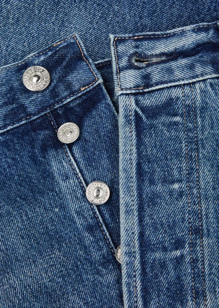Citizens of Humanity Ayla denim shorts  5