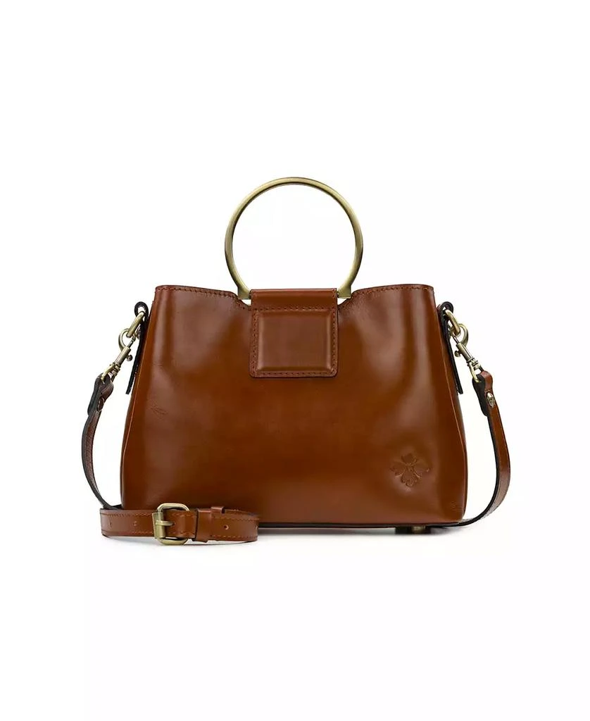 Patricia Nash Empoli Leather Satchel 1