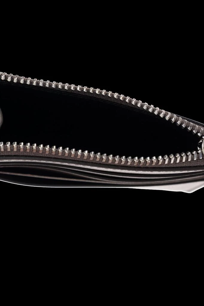 Salvatore Ferragamo Ferragamo Logo Printed Zipped Cardholder 4