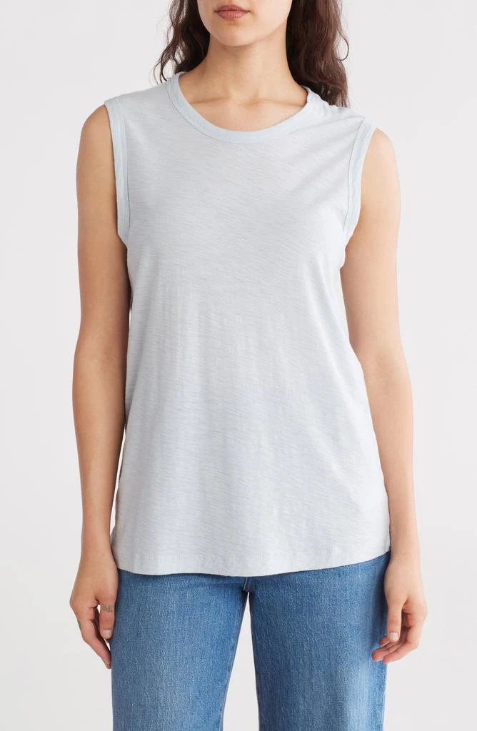 James Perse Slub Cotton Muscle Tank from Nordstrom Rack