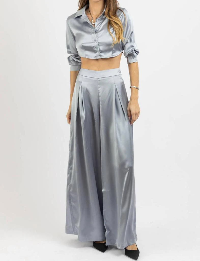 SANS SOUCI Sans Souci - STAR CROSSED PANT SET 6