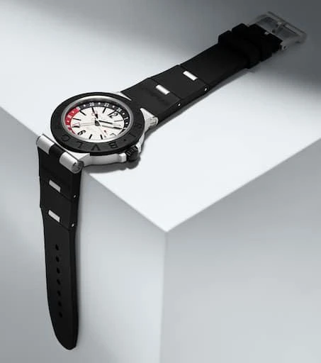 BVLGARI Bvlgari Aluminium watch 4