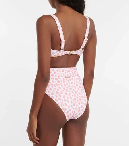 Alexandra Miro Ursula high-rise bikini bottoms 3