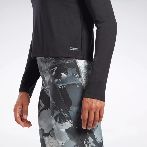 Reebok Activchill+Dreamblend  Long Sleeve T-Shirt 4