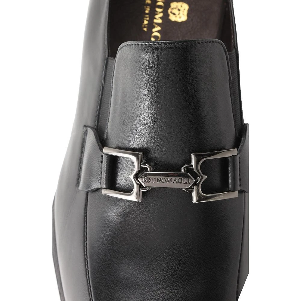 Bruno Magli Men's Rialto Slip On Dress Shoes 6