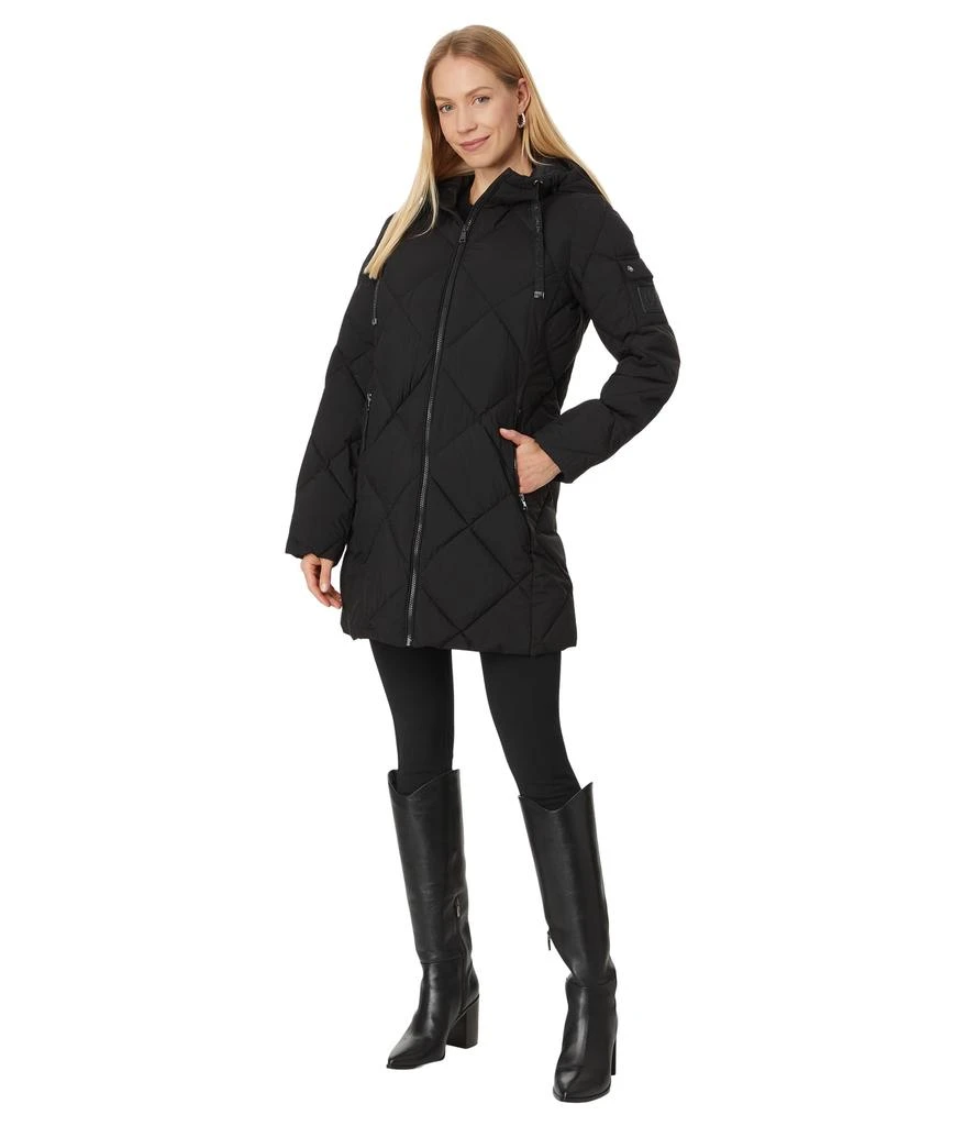 Ralph Lauren Stretch Diamond 3/4 4