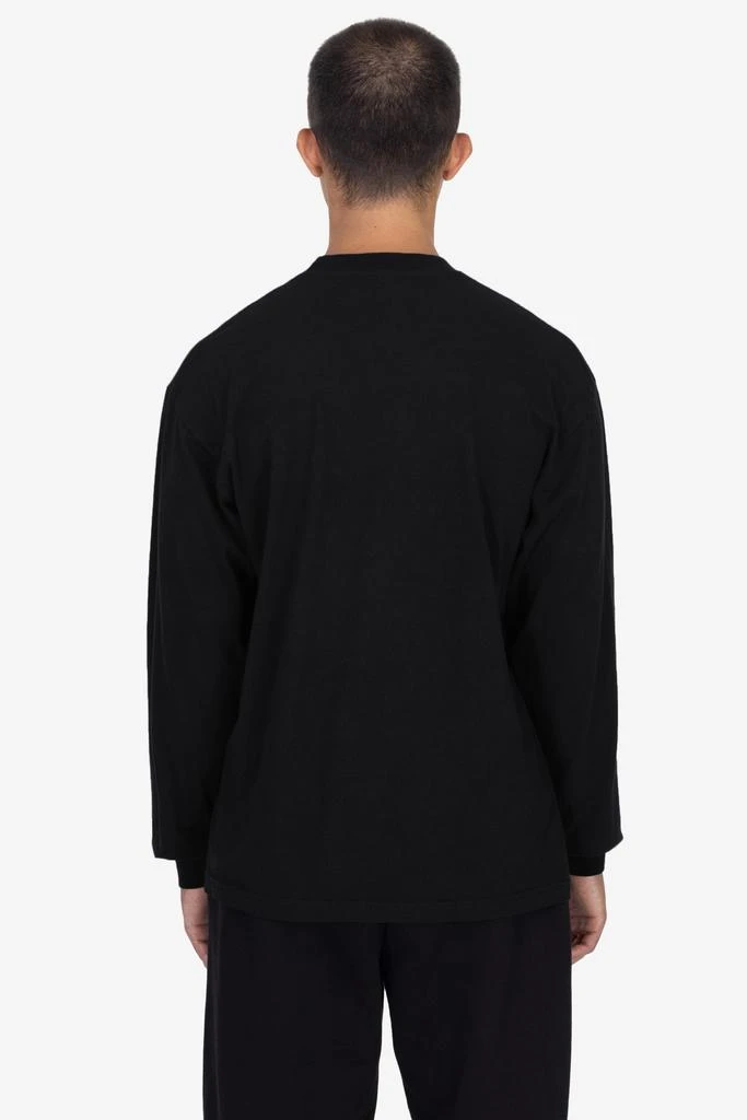 Los Angeles Apparel 1810GD - Long Sleeve Garment Dye Pocket T-Shirt 5