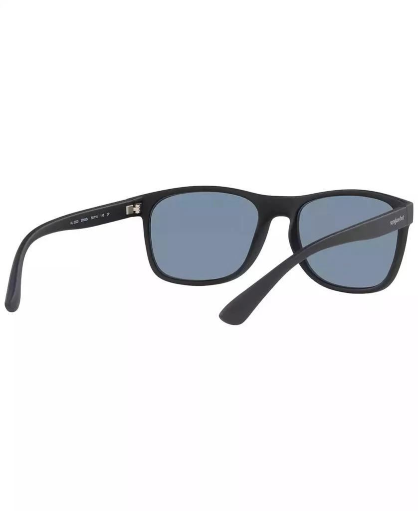 Sunglass Hut Collection Men's Polarized Sunglasses, HU202058-P 9
