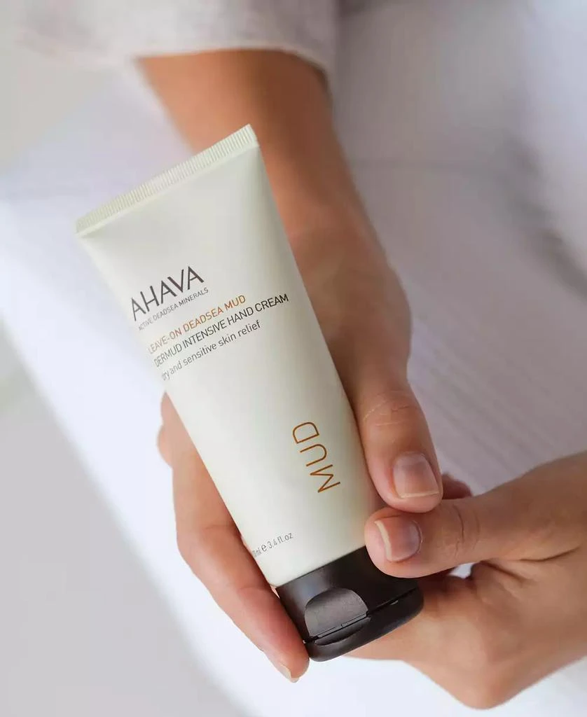 AHAVA Dermud Intensive Hand Cream, 3.4 oz 4