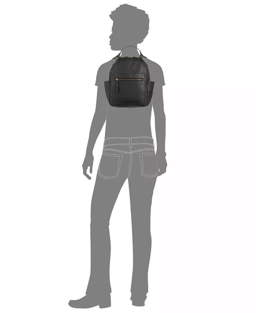 Shop Hudsonn Backpack, Exclusively at Macy display picture 3