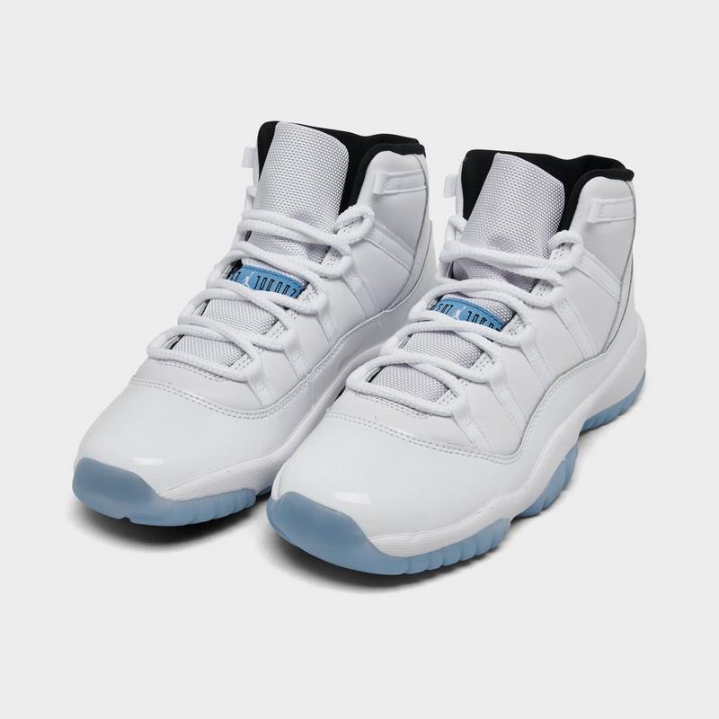 Jordan Big Kids' Air Jordan Retro 11 Basketball Shoes