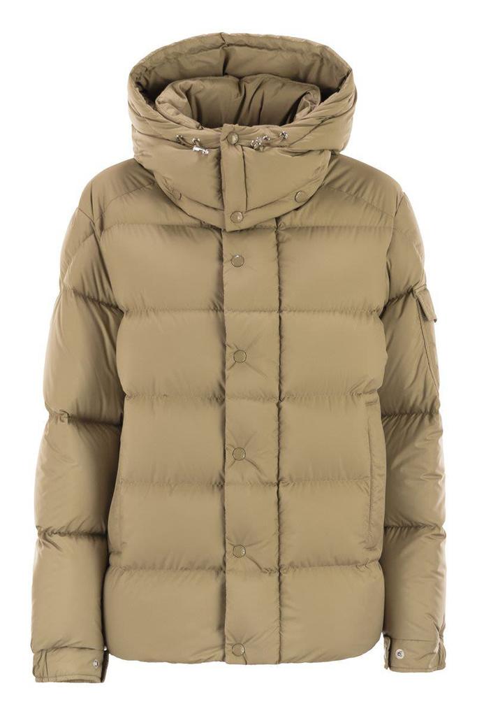 Moncler Douros Down Jacket - Jackets - BeyondStyle
