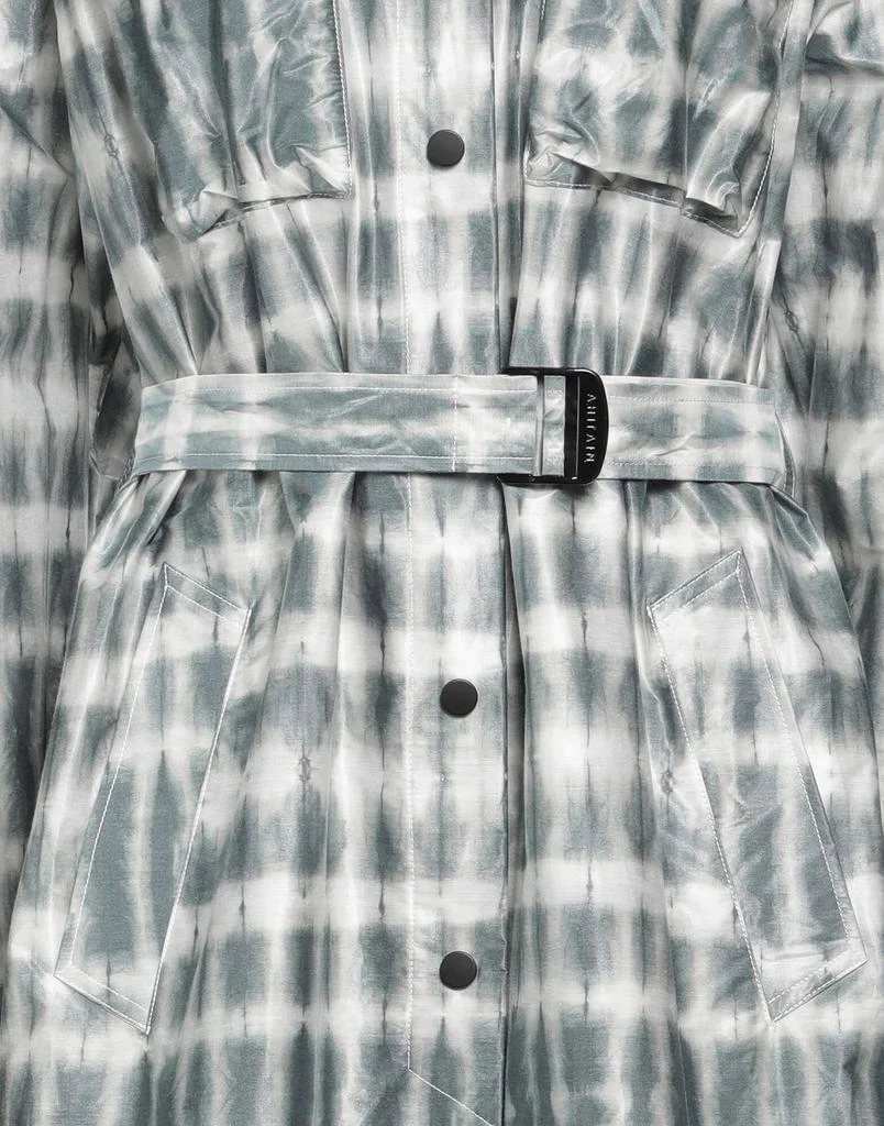 AHIRAIN Full-length jacket 4