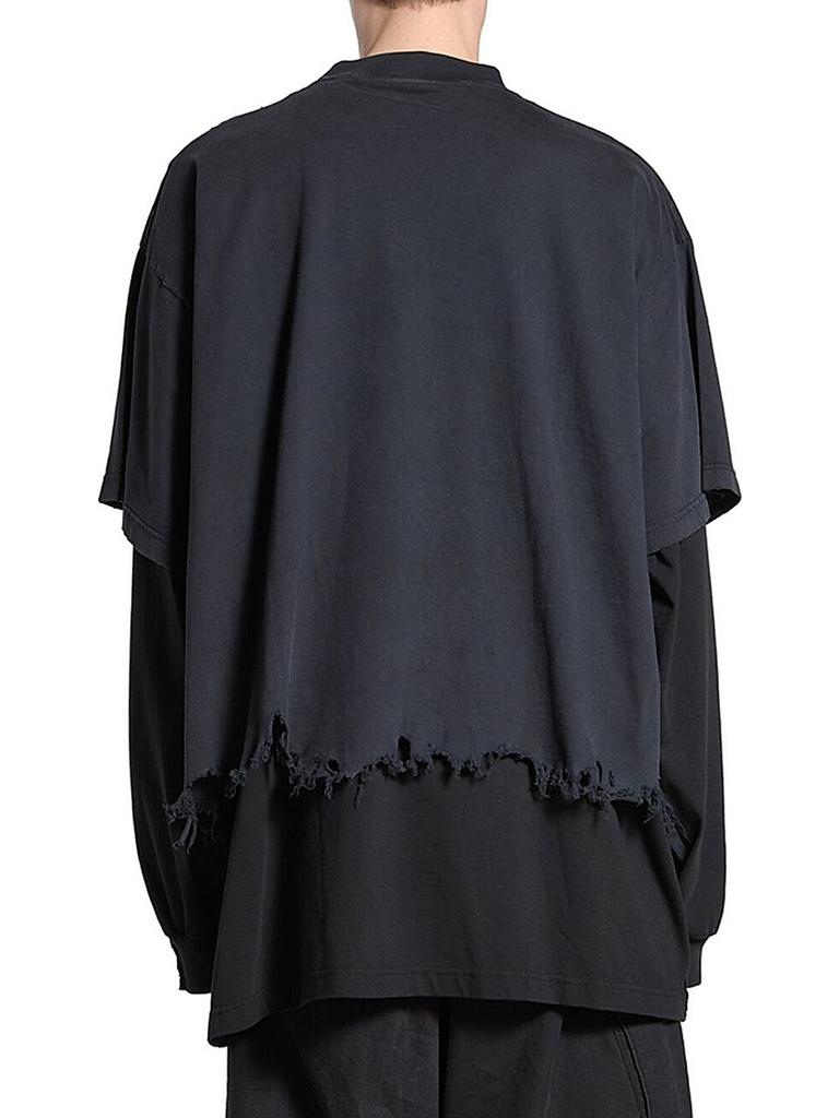 Shop Unity Sports Icon Cropped T-Shirt Large Fit on Sale at