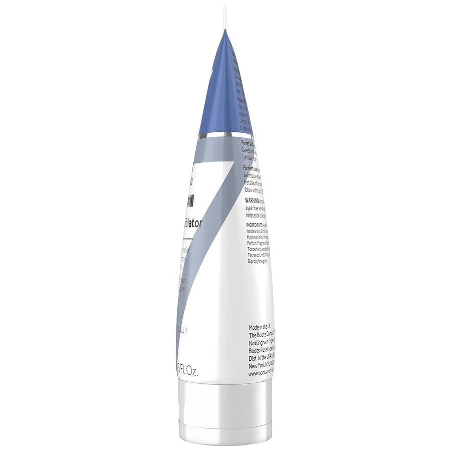No7 Lift & Luminate Dual Action Cleansing Exfoliator 7