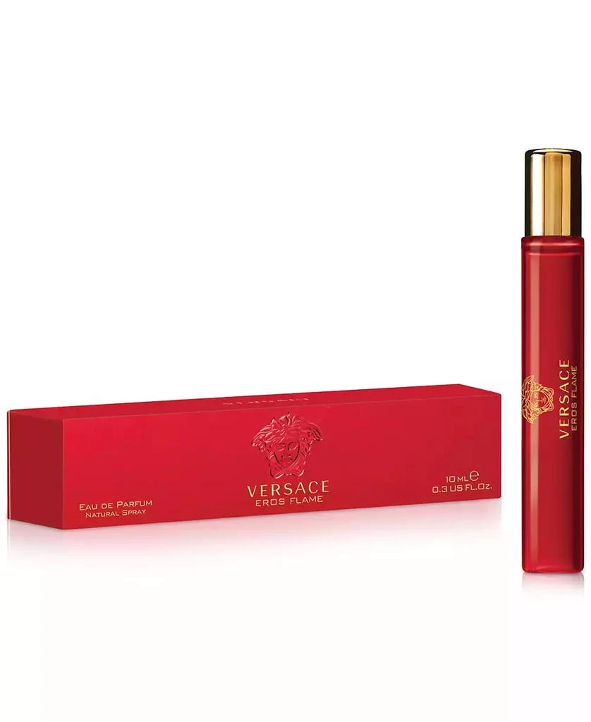 Versace Men's Eros Flame Eau de Parfum Jumbo Spray, 6.7-oz. 7