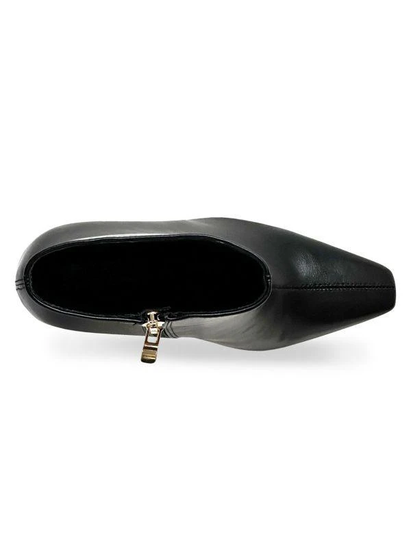 Lady Couture Molly Flare Heel Ankle Boots 5