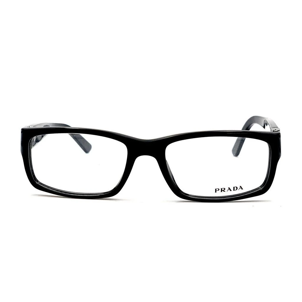 Prada Eyewear Prada Eyewear Rectangular Frame Glasses 1