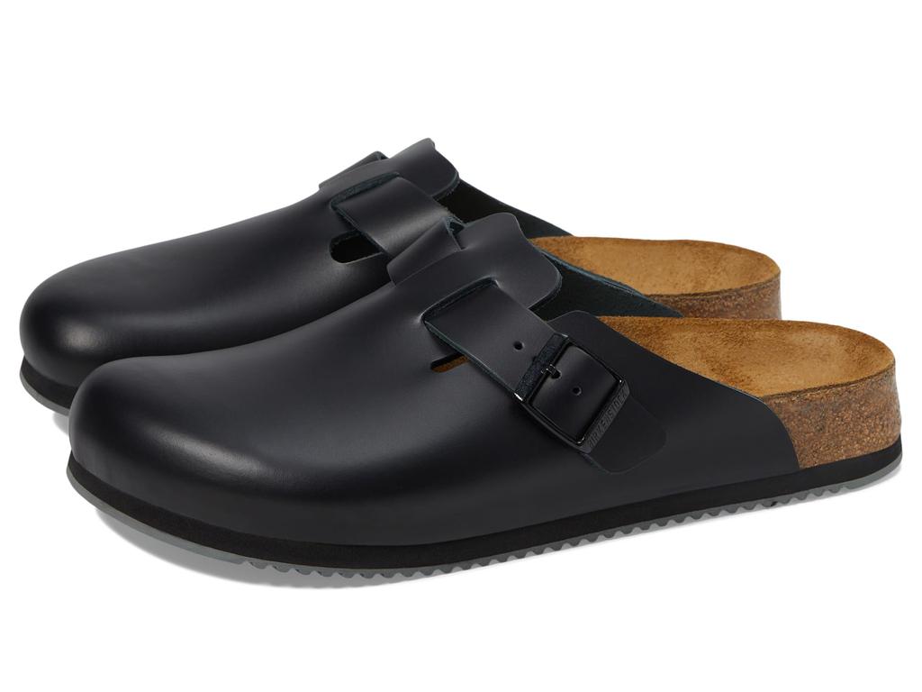 Birkenstock Boston Super Grip (Unisex)