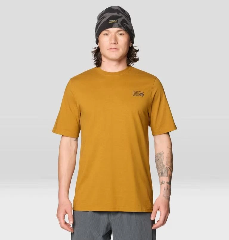 Mountain Hardwear Men
s MHW™ Box Logo Short Sleeve