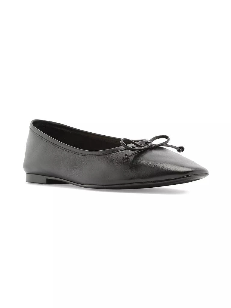 Schutz Arissa Leather Ballet Flats 2