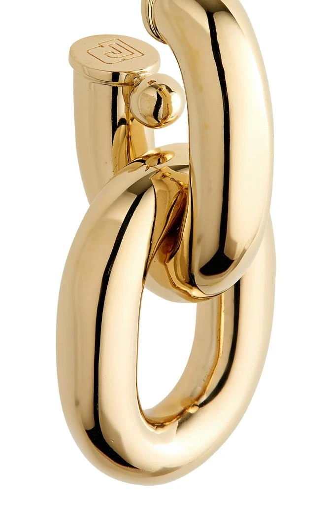 Rabanne XL Link Drop Earrings 6