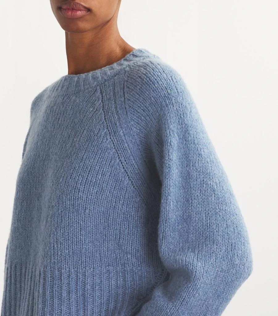 MAX&Co Cashmere-Blend Sweater 6
