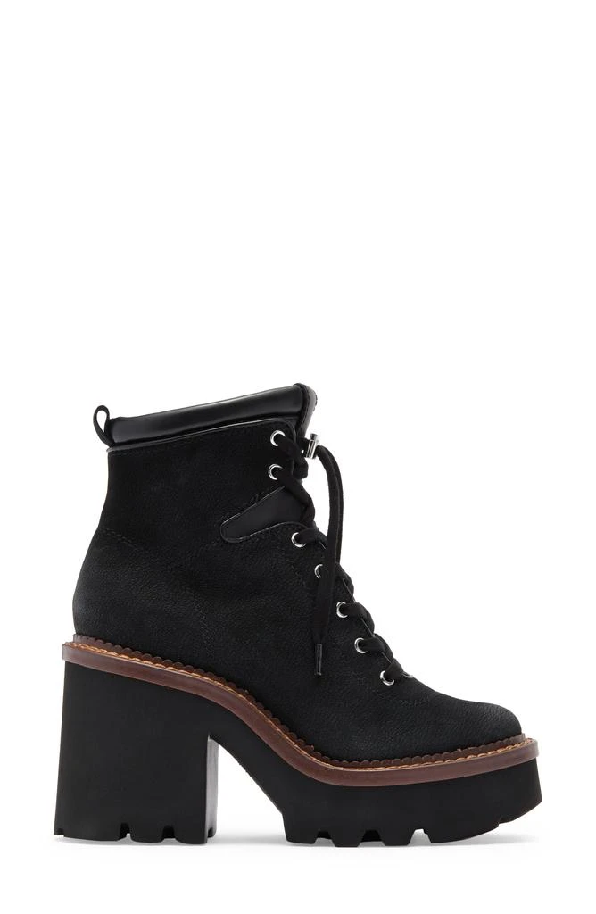 Dolce Vita Dommie Lug Sole Platform Bootie 4