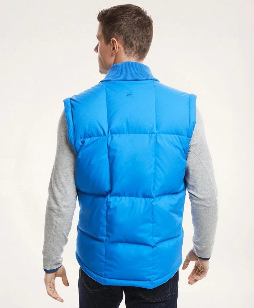 Brooks Brothers Nylon Down-Filled Puffer Coat 5