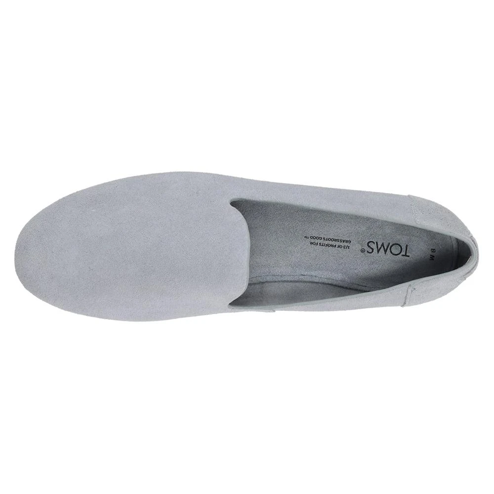 TOMS Darcy Slip On Flats 4