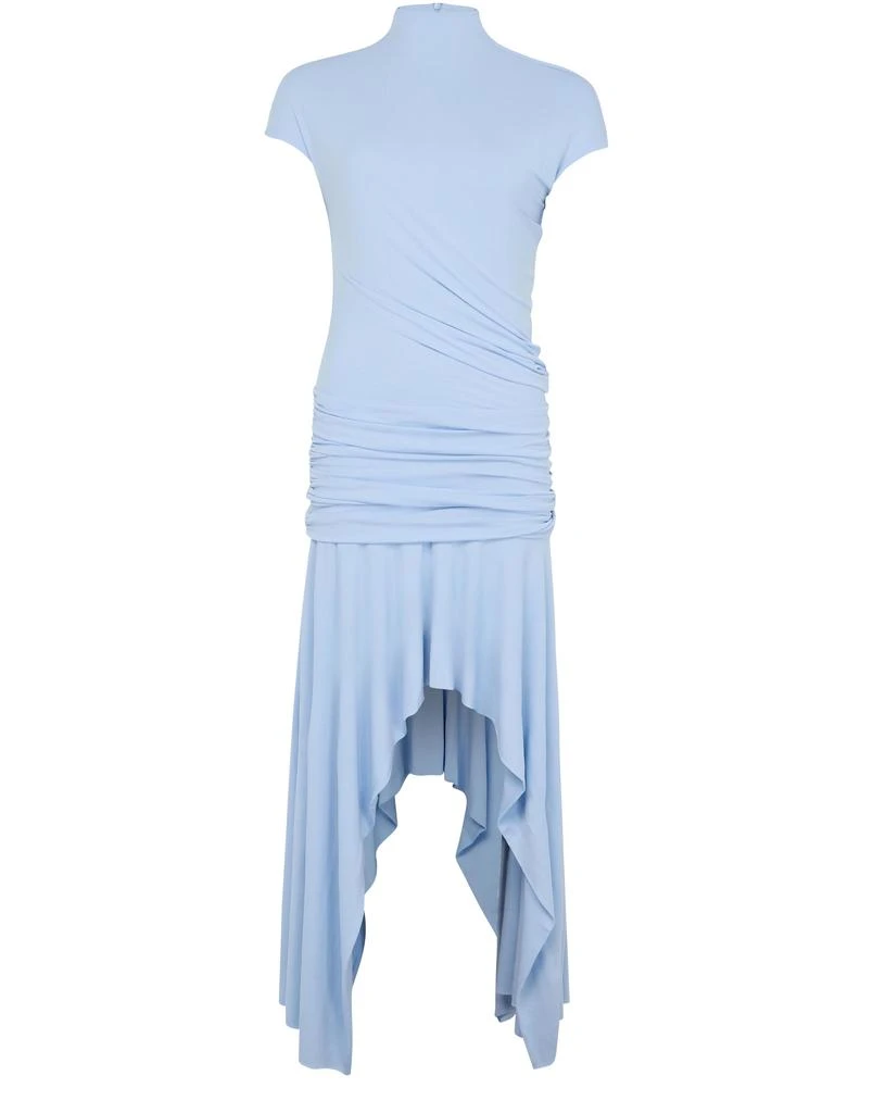 Acne Studios Asymmetrical maxi dress 2