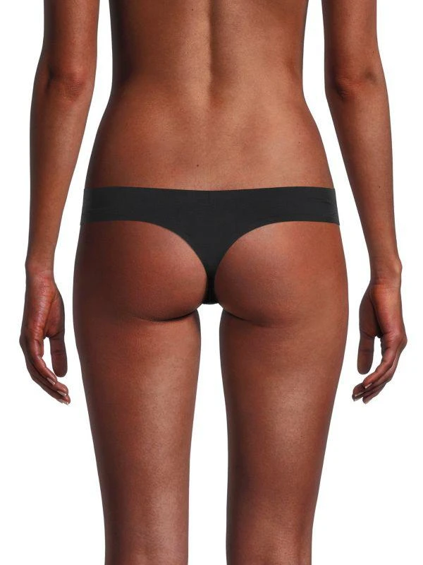 Ava & Aiden 5-Pack Solid Thongs 3