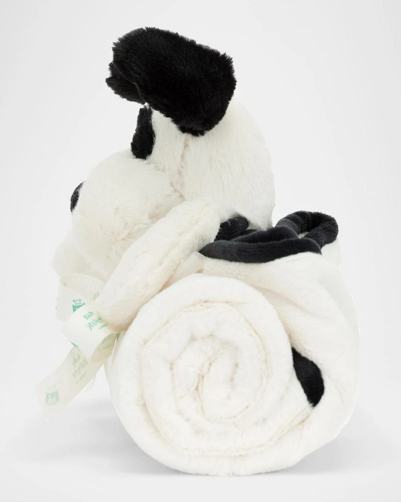Jellycat Bashful Puppy Blankie 5