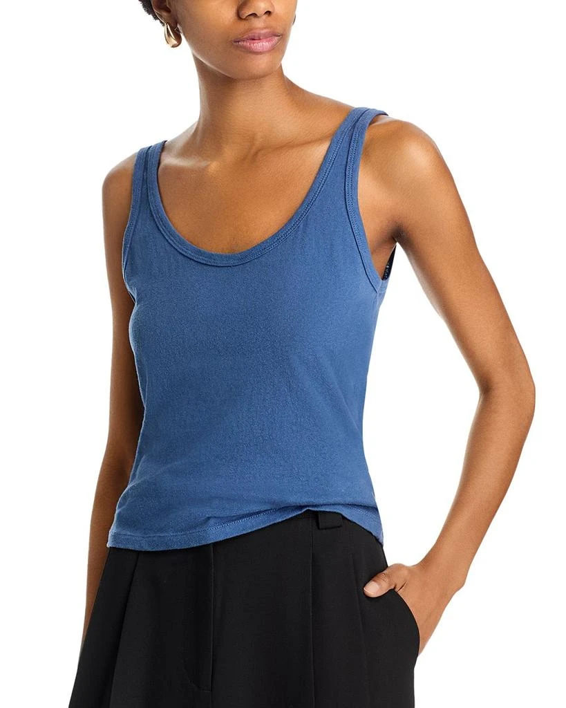 LESET Laura Scoop Neck Tank Top 1