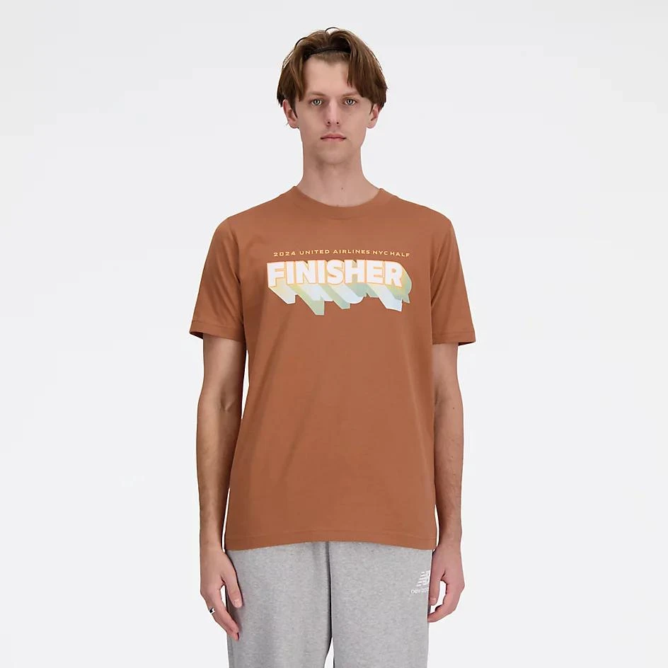 New Balance United Airline NYC Half Finisher T-Shirt 1