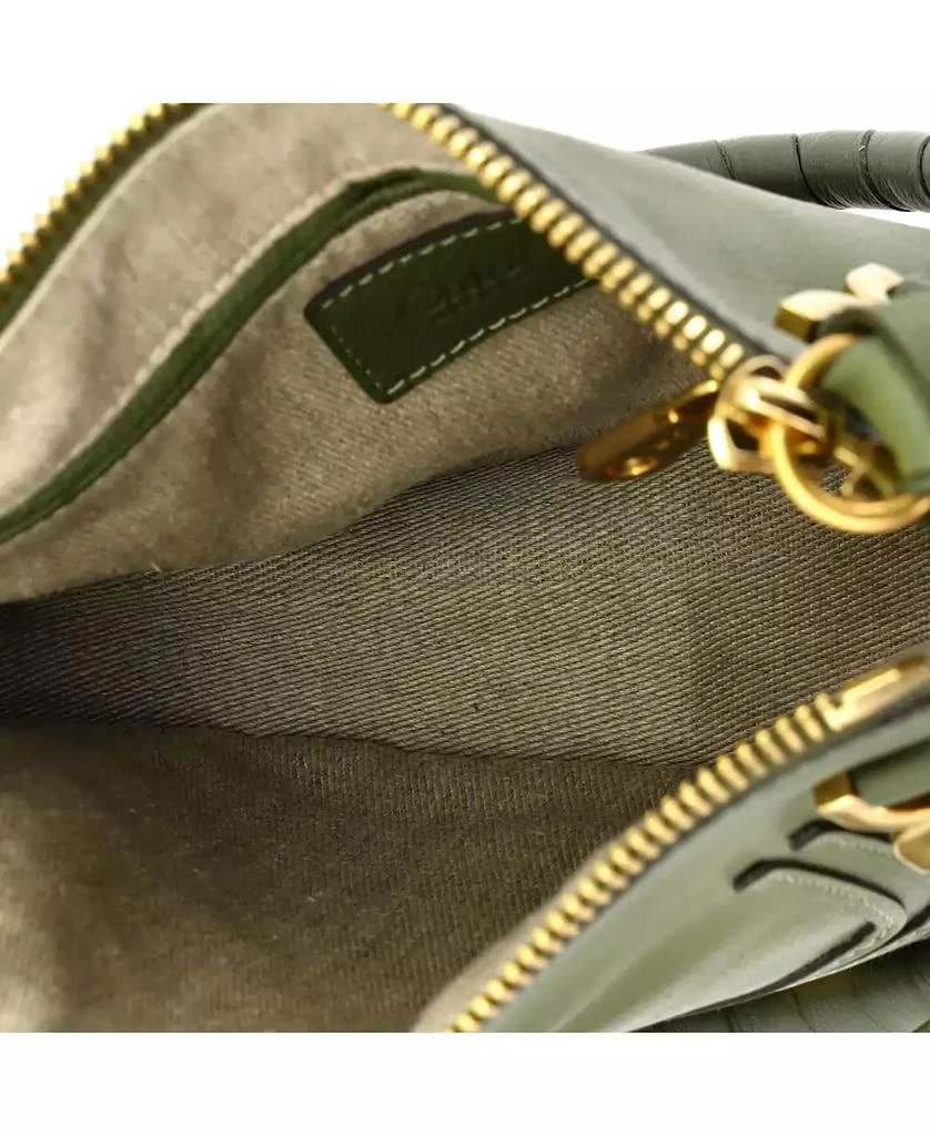 Pre-Owned Chloe Small Marcie Satchel Leather 5