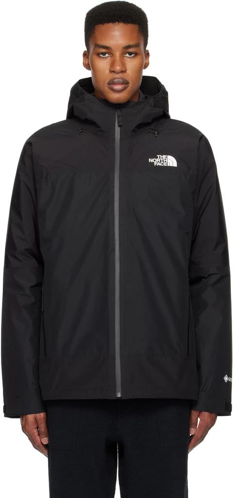 The North Face Black Mountain Light Triclimate GORE-TEX Down Jacket 1
